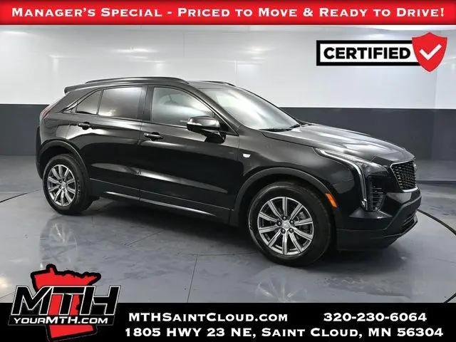2023 Cadillac XT4 Sport for sale in St Cloud, MN