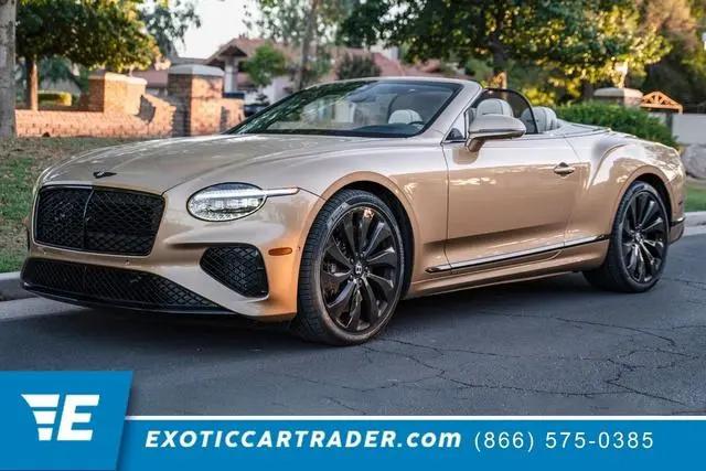 2026 Bentley Continental GT Base for sale in Fort Lauderdale, FL