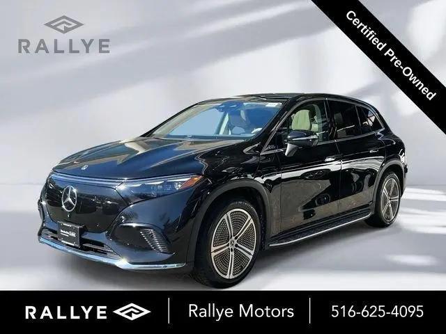 2023 Mercedes-Benz EQS 450 4MATIC for sale in Roslyn, NY