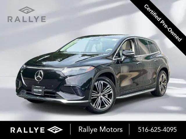 2023 Mercedes-Benz EQS 450 4MATIC for sale in Roslyn, NY