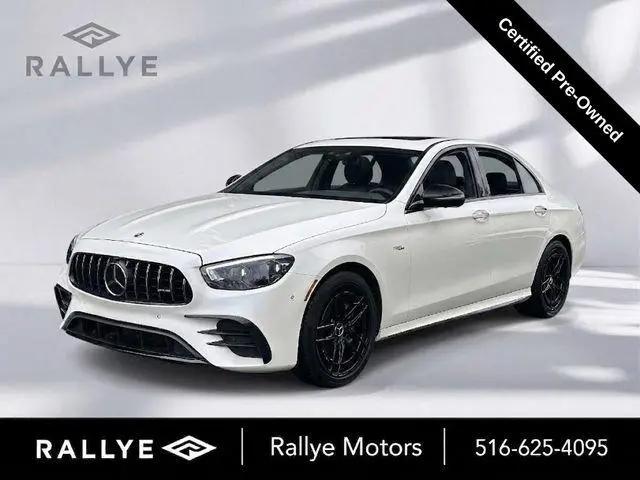 2022 Mercedes-Benz AMG E 53 4MATIC for sale in Roslyn, NY