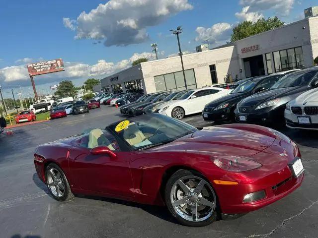 2007 Chevrolet Corvette Indy Pace Car Edition for sale in West Chicago, IL