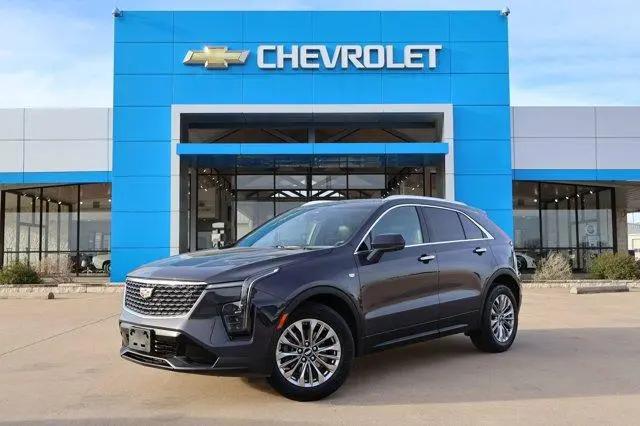 2025 Cadillac XT4 FWD Premium Luxury for sale in Bowie, TX