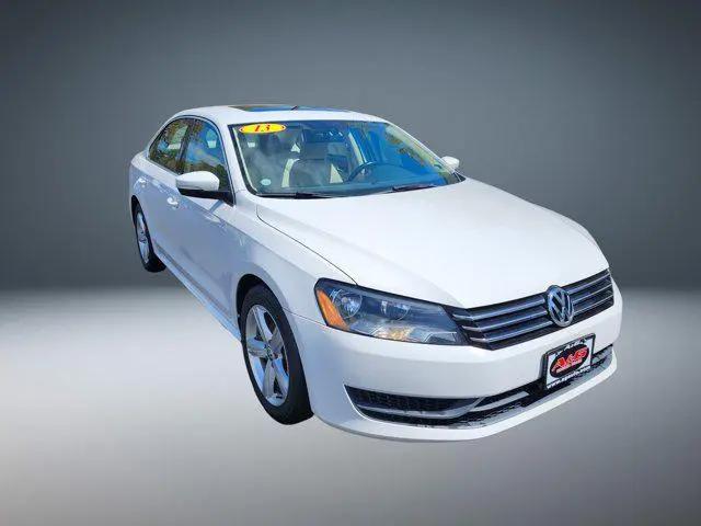 2013 Volkswagen Passat 2.5L SE for sale in Virginia Beach, VA