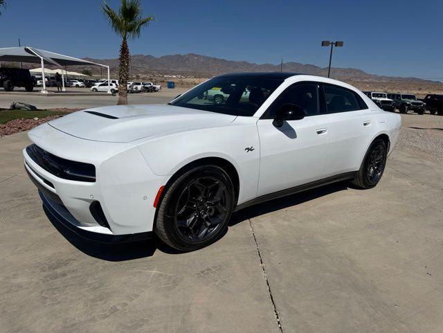 2026 Dodge Charger CHARGER R/T 4-DOOR AWD 2026 Dodge Charger CHARGER R/T 4-DOOR AWD