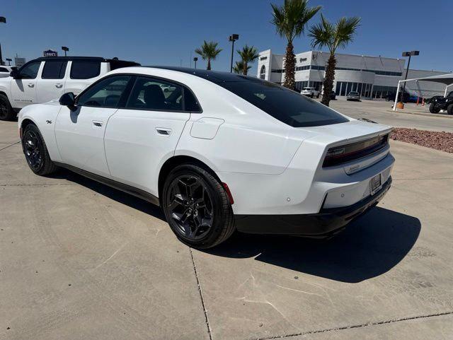 2026 Dodge Charger CHARGER R/T 4-DOOR AWD 2026 Dodge Charger CHARGER R/T 4-DOOR AWD