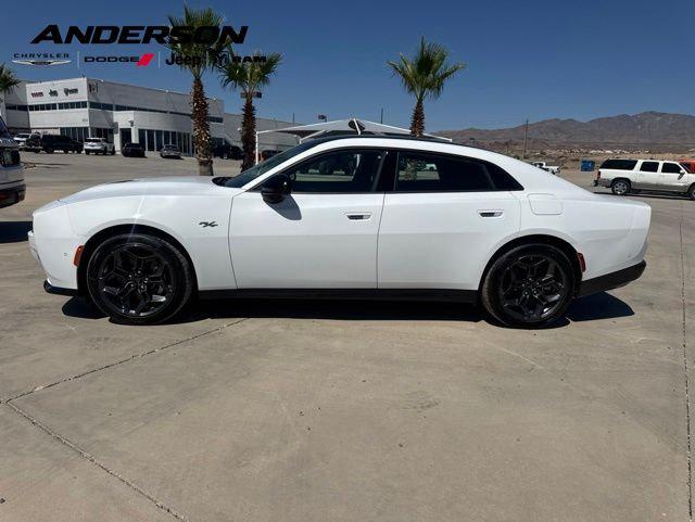 2026 Dodge Charger CHARGER R/T 4-DOOR AWD 2026 Dodge Charger CHARGER R/T 4-DOOR AWD