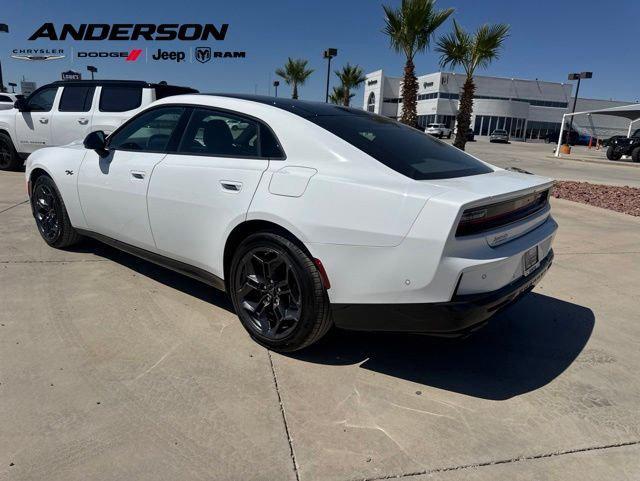 2026 Dodge Charger CHARGER R/T 4-DOOR AWD 2026 Dodge Charger CHARGER R/T 4-DOOR AWD