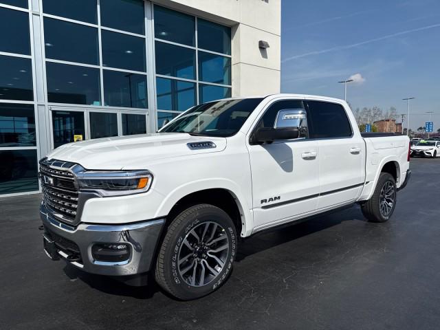 2026 Ram 1500 Limited Crew Cab 4x4 57 Box
