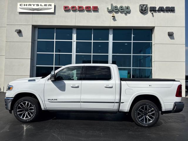 2026 Ram 1500 Limited Crew Cab 4x4 57 Box
