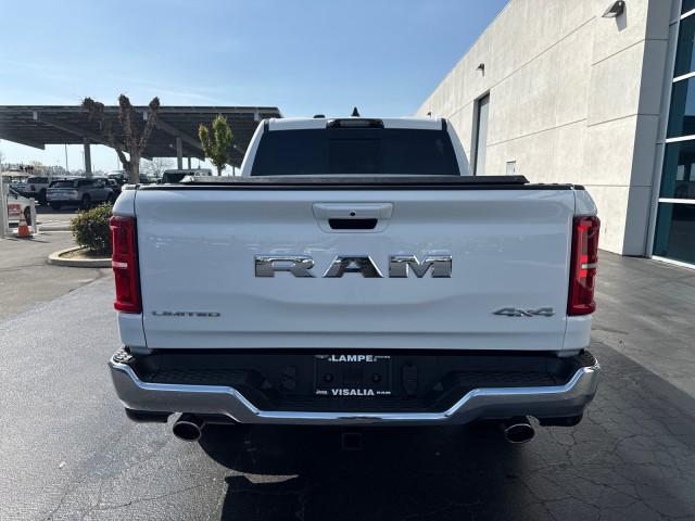 2026 Ram 1500 Limited Crew Cab 4x4 57 Box