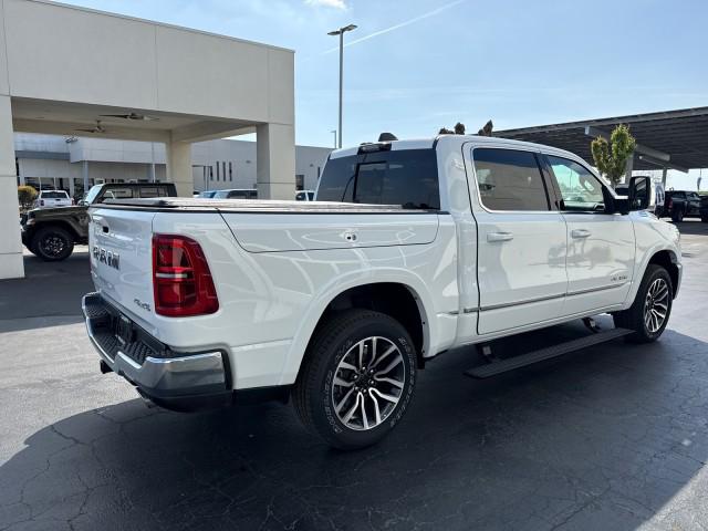 2026 Ram 1500 Limited Crew Cab 4x4 57 Box