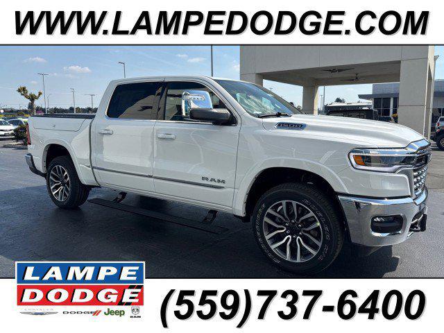 2026 Ram 1500 Limited Crew Cab 4x4 57 Box for sale in Visalia, CA