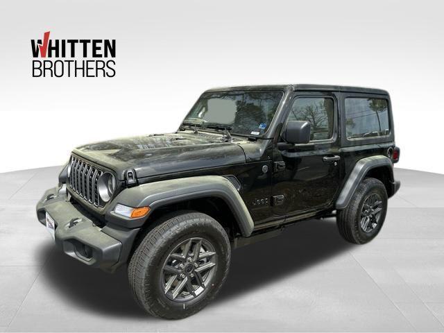 2026 Jeep Wrangler WRANGLER 2-DOOR SPORT 2026 Jeep Wrangler WRANGLER 2-DOOR SPORT