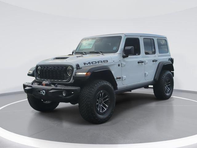 2026 Jeep Wrangler WRANGLER 4-DOOR MOAB 392
