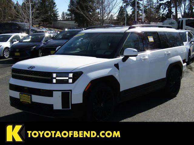 2025 Hyundai Santa Fe Calligraphy for sale in Bend, OR