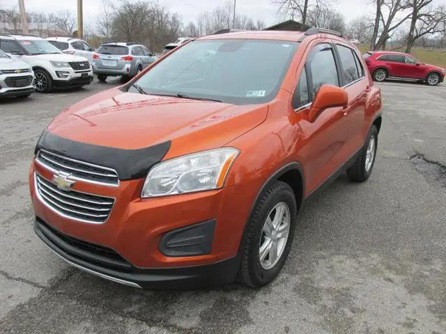 2016 Chevrolet Trax LT for sale in Hurricane, WV