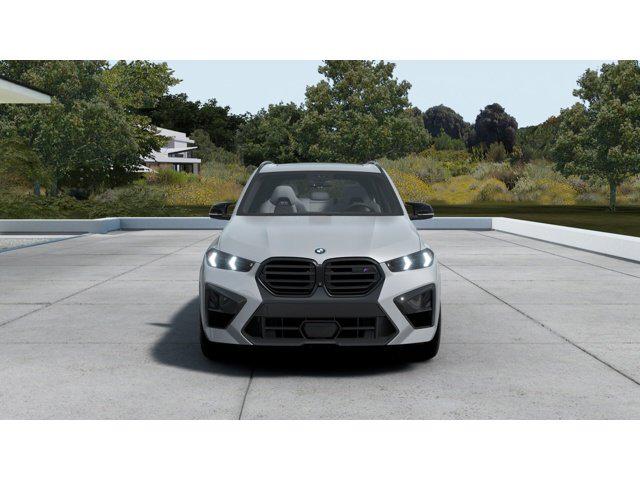2026 BMW X5 M Competition