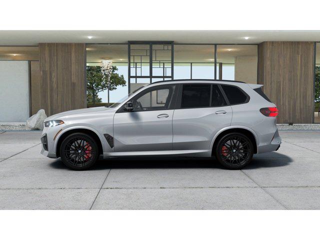 2026 BMW X5 M Competition