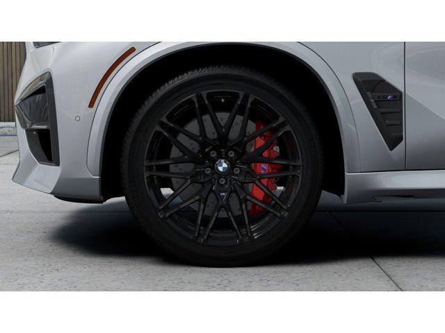 2026 BMW X5 M Competition