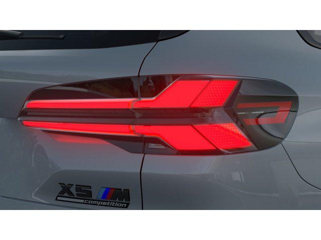 2026 BMW X5 M Competition