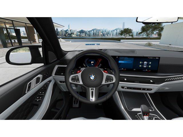 2026 BMW X5 M Competition