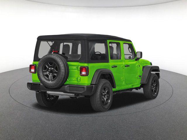 2026 Jeep Wrangler WRANGLER 4-DOOR WILLYS 2026 Jeep Wrangler WRANGLER 4-DOOR WILLYS