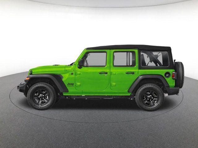 2026 Jeep Wrangler WRANGLER 4-DOOR WILLYS 2026 Jeep Wrangler WRANGLER 4-DOOR WILLYS