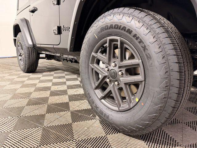 2026 Jeep Wrangler WRANGLER 2-DOOR SPORT S 2026 Jeep Wrangler WRANGLER 2-DOOR SPORT S