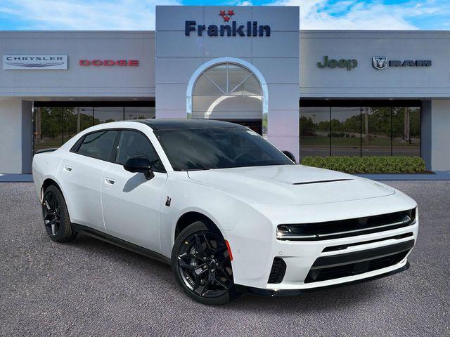 2026 Dodge Charger CHARGER SCAT PACK PLUS 4-DOOR AWD