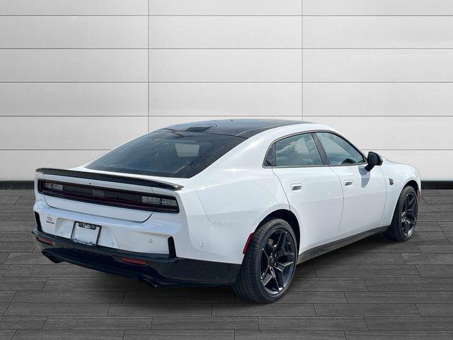 2026 Dodge Charger CHARGER SCAT PACK PLUS 4-DOOR AWD
