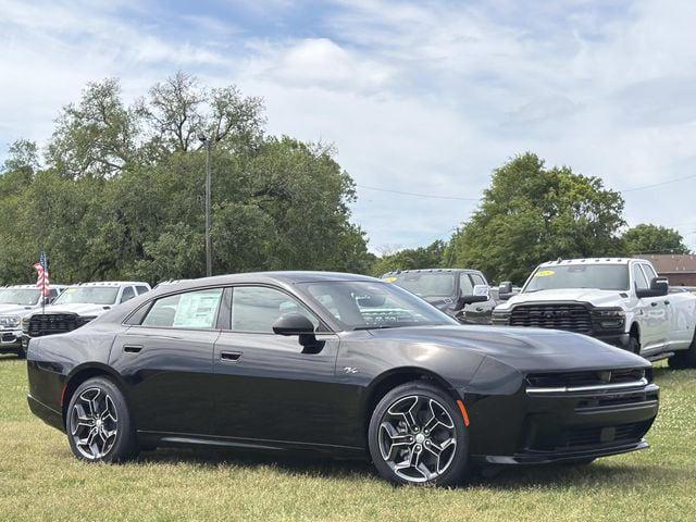 2026 Dodge Charger CHARGER R/T PLUS 4-DOOR AWD