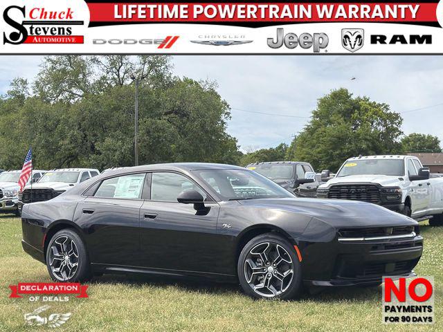 2026 Dodge Charger CHARGER R/T PLUS 4-DOOR AWD