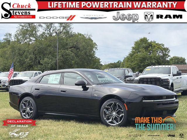 2026 Dodge Charger CHARGER R/T PLUS 4-DOOR AWD