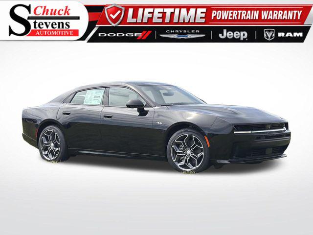 2026 Dodge Charger CHARGER R/T PLUS 4-DOOR AWD