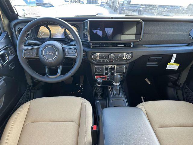 2026 Jeep Wrangler WRANGLER 4-DOOR WILLYS 41