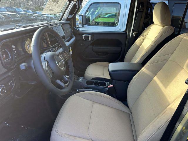 2026 Jeep Wrangler WRANGLER 4-DOOR WILLYS 41