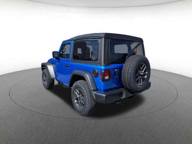 2026 Jeep Wrangler WRANGLER 2-DOOR SPORT S