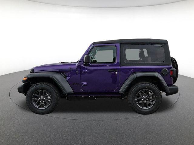 2026 Jeep Wrangler WRANGLER 2-DOOR SPORT S 2026 Jeep Wrangler WRANGLER 2-DOOR SPORT S