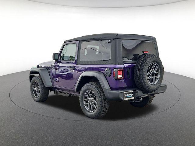 2026 Jeep Wrangler WRANGLER 2-DOOR SPORT S 2026 Jeep Wrangler WRANGLER 2-DOOR SPORT S
