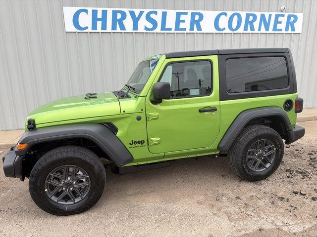 2026 Jeep Wrangler Sport for sale in Liberal, KS