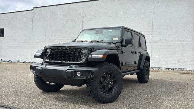 2026 Jeep Wrangler Willys for sale in Bloomfield Hills, MI