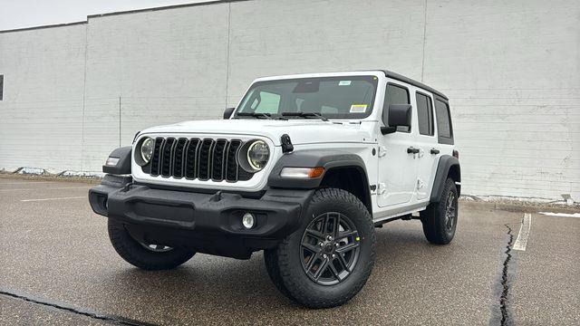 2026 Jeep Wrangler Sport S for sale in Bloomfield Hills, MI
