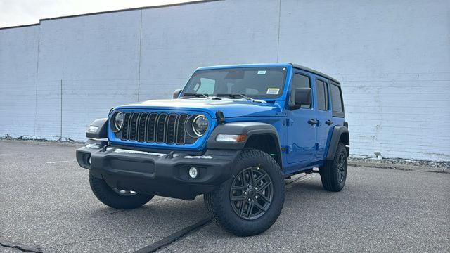 2026 Jeep Wrangler Sport S for sale in Bloomfield Hills, MI