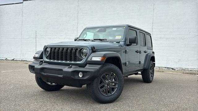 2026 Jeep Wrangler Sport S for sale in Bloomfield Hills, MI