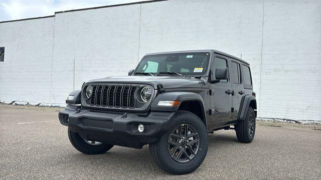 2026 Jeep Wrangler Sport S for sale in Bloomfield Hills, MI