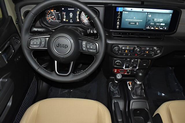 2026 Jeep Wrangler Willys 41