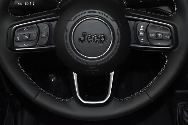 2026 Jeep Wrangler Willys 41