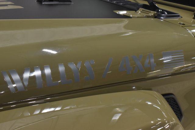 2026 Jeep Wrangler Willys 41
