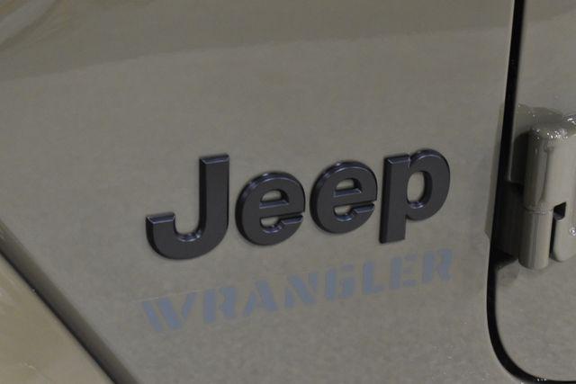 2026 Jeep Wrangler Willys 41